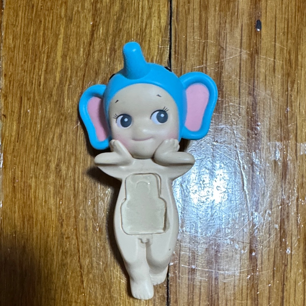 Sonny Angel Elephant Hipper
